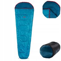 Śpiwór TURYSTYCZNY mumia McKinley Active 10 st 220x80cm 970 g