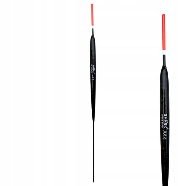 Spławik STAŁY z BALSY SHARK Perfekt Hunter 0,8 g / 16,5 cm zdjęcie 1