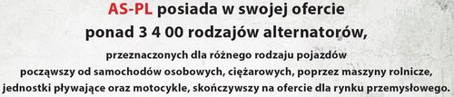 A0210 ALTERNATOR AS-PL na Arena.pl