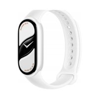 Smartband XIAOMI Smart Band 10 Silver AMOLED Pulsometr Sportowy Krokomierz