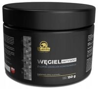 Slavito WĘGIEL AKTYWNY w proszku 150g dr CZERNIAK