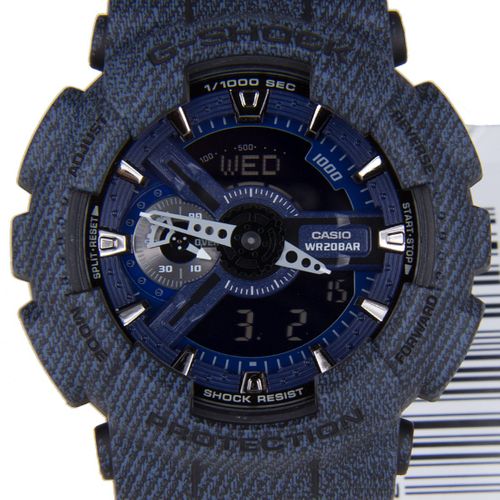 Zegarek Casio G-Shock GA-110DC-1A na Arena.pl