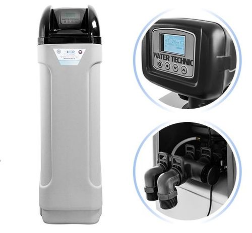 ZMIĘKCZACZ WODY WATER TECHNIC 26 MONOSFERYK UP-FLOW STACJA UZDATNIANIA WODY na Arena.pl