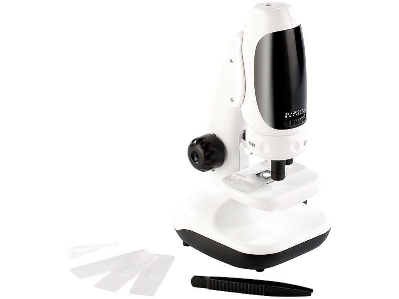 Mikroskop cyfrowy 3w1 1,3 MP, 400X, USB na Arena.pl