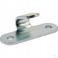 PL10265 Haczyk Do Plandeki, Ocynk