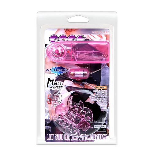 baile   stimulating butterfly pink na Arena.pl