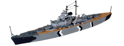 REVELL 1:1200 Bismarck (65802) na Arena.pl