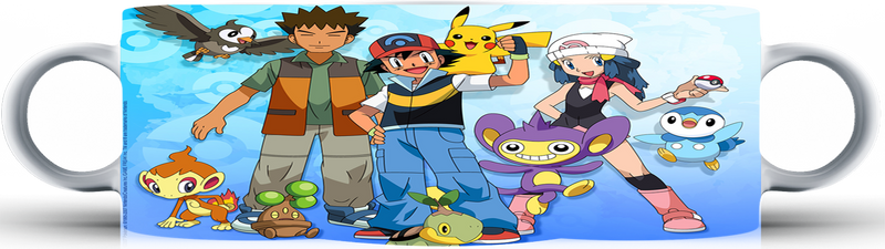 Kubek ceramiczny Pokemon zdjęcie 2