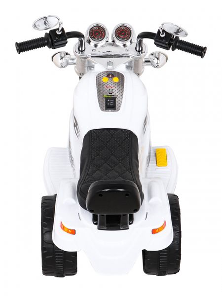 Motorek Hot Chopper Biały zdjęcie 7