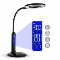 Lampka Na Biurko Aigostar 10Kzo Led 7W Wyświetlacz