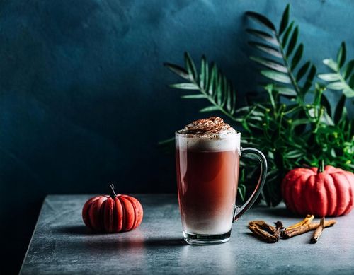 Szklanki z uchem Alex GLASMARK zestaw 6szt szklany kubek kawę 400ml na Arena.pl