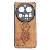Drewniane Etui Bewood do Xiaomi 15 Ultra ŁAPACZ SNÓW IMBUIA