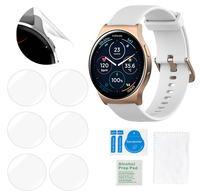 Folia ochronna do Motorola Moto Watch 120 hydrożelowa na ekran TPU 6 sztuk