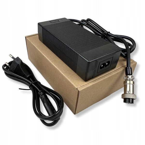 Ładowarka do Techlife X5/X5S/Motus 8.5 pro lite zdjęcie 3