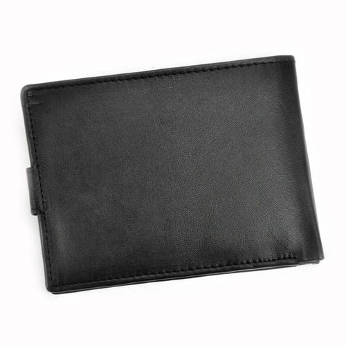 Portfel męski PELLUCCI CC 5602B Czarny na Arena.pl