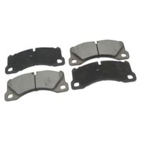 KLOCKI HAMULCOWE PORSCHE CAYENNE 2003 2004 2005 2006 2007 2008 2009 2010