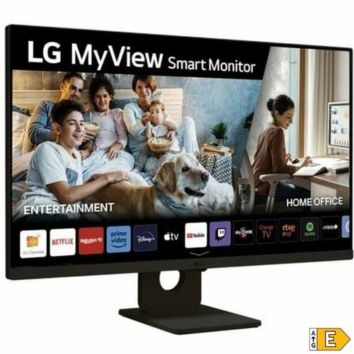 Monitor LG 32SR50F-B Full HD 32" 60 Hz na Arena.pl