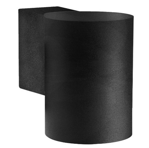 KINKIET CZARNY GU10 IP54 ALUMINIUM OGRODOWA LAMPA na Arena.pl