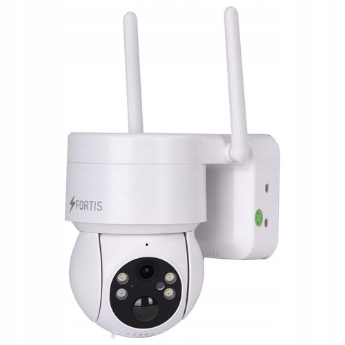 KAMERA SOLARNA ZEWNĘTRZNA OBROTOWA IP WIFI 4MPX FULL HD+ DO MONITORINGU na Arena.pl