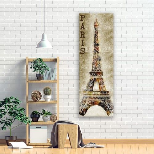 Deco Panel, Paryż i wieża Eiffla 45x140 na Arena.pl
