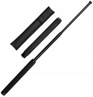 PAŁKA TELESKOPOWA BATON POLICYJNA 21" / 52 CM + POKROWIEC
