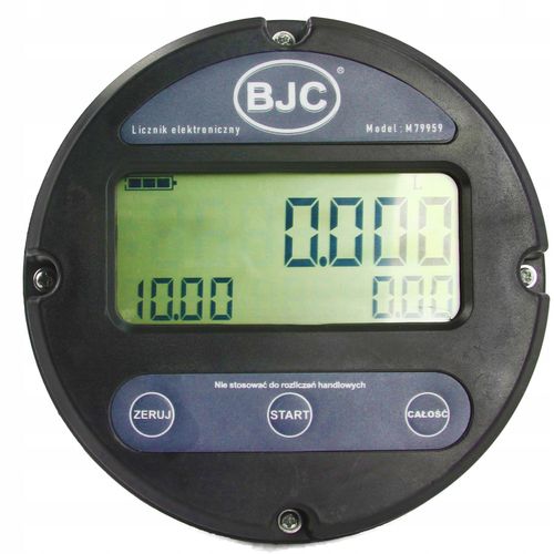 Licznik do pompy paliwa BJC M79959 na Arena.pl