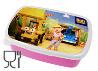 Pojemnik śniadaniowy Bob Budowniczy