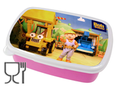 Pojemnik śniadaniowy Bob Budowniczy