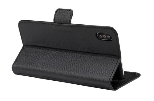 MODE. MILANO Apple iPhone X - NIGHT BLACK na Arena.pl