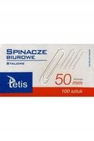 spinacze biurowe 50mm (10) gs140-d