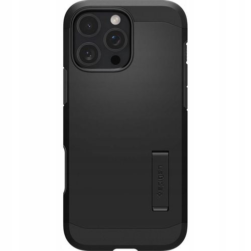 Etui Spigen Tough Armor ”T” Magsafe do iPhone 16 Pro black na Arena.pl