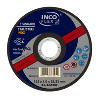 tarcza płaska t1a 125*1.0*22 - t1a 125 1.0
