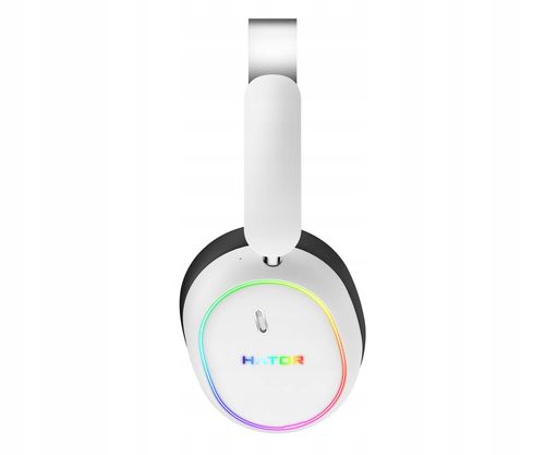 Słuchawki HATOR Phoenix 2 ANC Wireless (białe) na Arena.pl