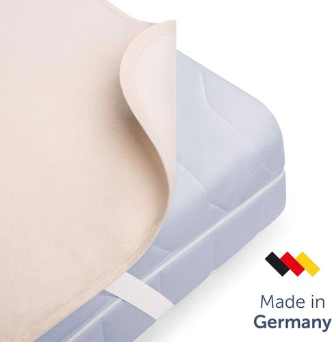 Ochraniacz Pokrowiec Na Materac Bawełniany 70x140 na Arena.pl