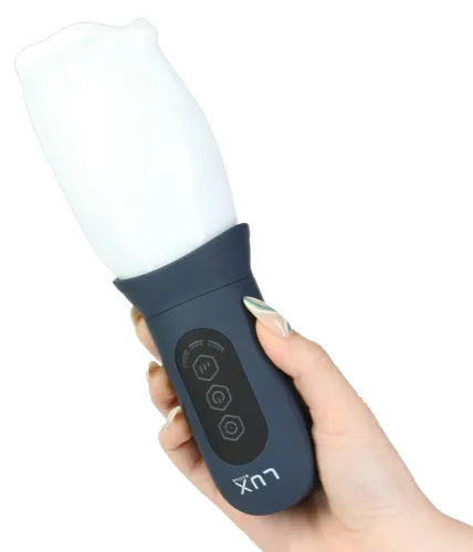 lux active first class - automatyczna maszyna intymna, rotacyjna, usb na Arena.pl