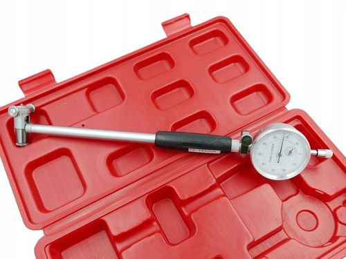 ŚREDNICÓWKA ZEGAROWA 50-160 x 0.01 mm DO CYLINDRÓW na Arena.pl