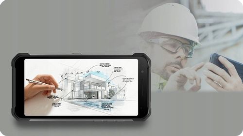 Smartfon Myphone Hammer Construction 6/128Gb Esim na Arena.pl