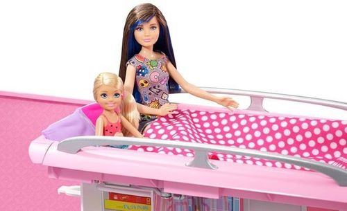 Barbie Wymarzony kamper na Arena.pl