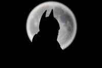 Batman Moon - plakat 80x60 cm