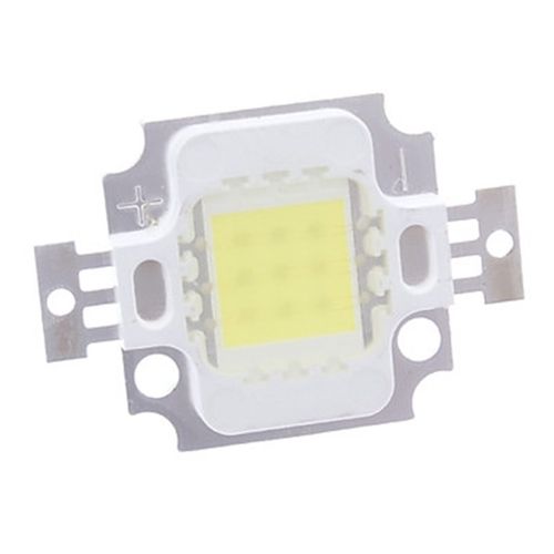 Dioda Cob Moduł Led 10 W Zimna + Pasta Term. W-Wa na Arena.pl