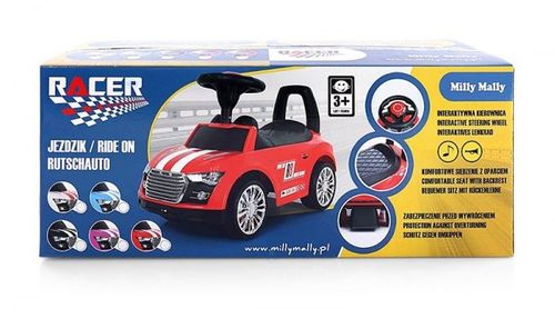 JEŹDZIK RACER NIEBIESKI #B1 na Arena.pl
