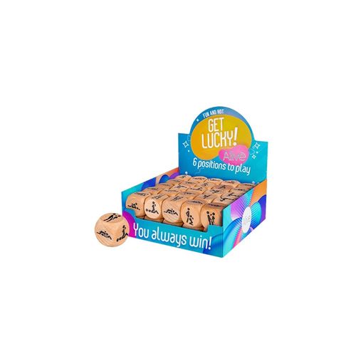get lucky dice ( 50 units ) na Arena.pl