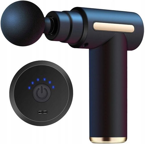 MASAŻER PISTOLET DO MASAŻU PLECÓW KARKU STÓP / MASUJ WSZYSTKIE CZĘŚCI CIAŁA na Arena.pl