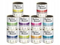 DOLINA NOTECI PREMIUM MIX SMAKÓW BEZ RYB 24X800G