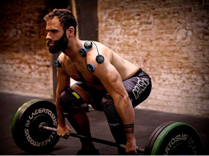 Elektrostymulator mięśni Compex SP 6.0 TENS/EMS zdjęcie 7