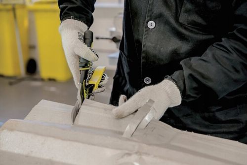 STANLEY Nozyce ciecia Blachy 14-563 Proste FatmaX na Arena.pl