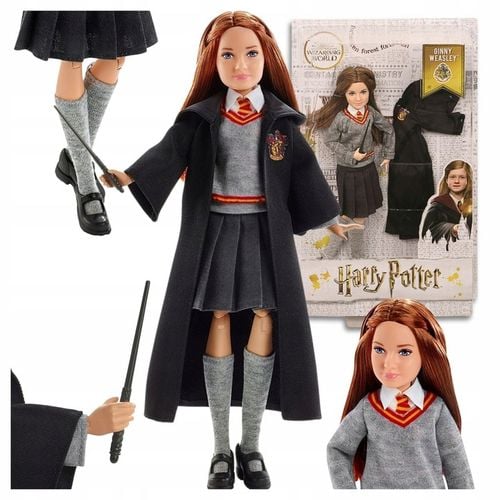 Mattel Harry Potter Ginny Weasley Lalka z akcesoriami na Arena.pl