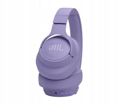 Słuchawki JBL Tune 770NC Nauszne Bluetooth 5.3 Fioletowe bezprzewodowe na Arena.pl