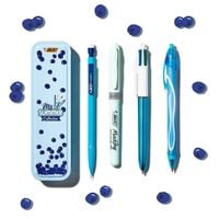 zestaw bic 4 przybory pud. metalowe.4 szt. bic