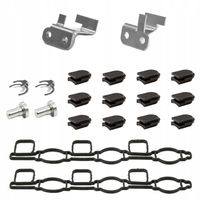 Zaślepki klapy kolektor ssący Audi VW 2.7 3.0 TDI